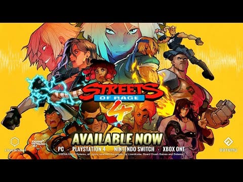 Launch Trailer