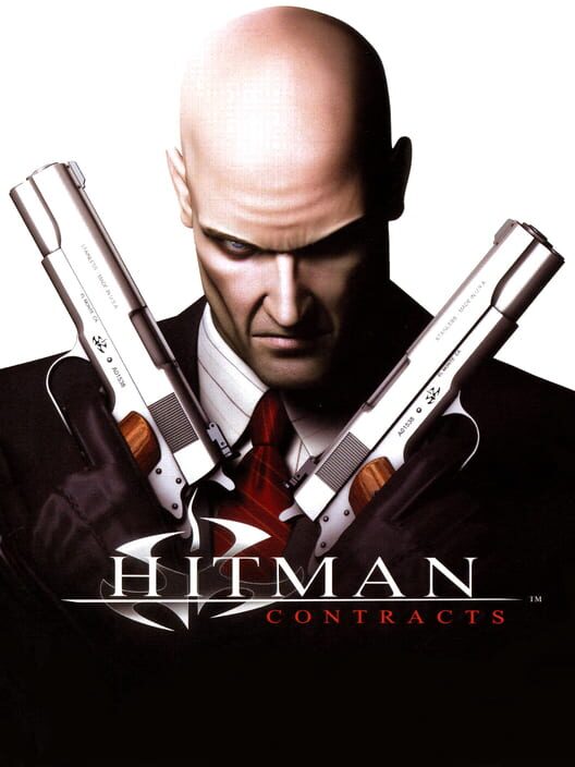 Hitman: Contracts cover