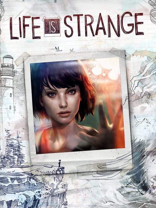 Life Is Strange cover