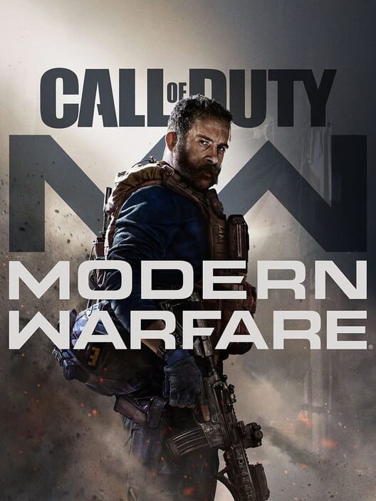 Call of Duty: Modern Warfare cover