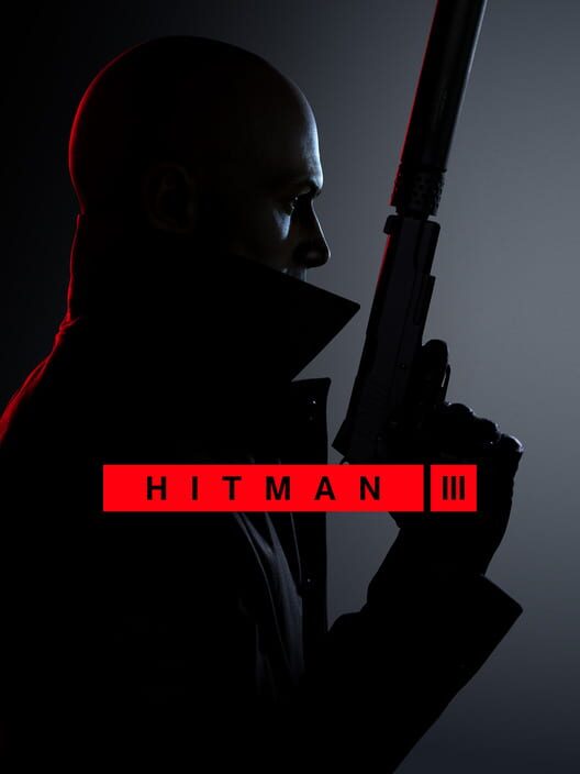 Hitman 3 cover