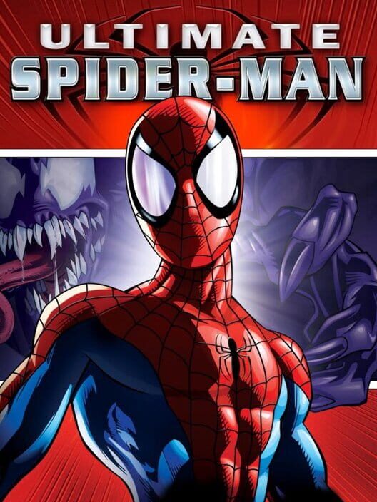 Ultimate Spider-Man cover