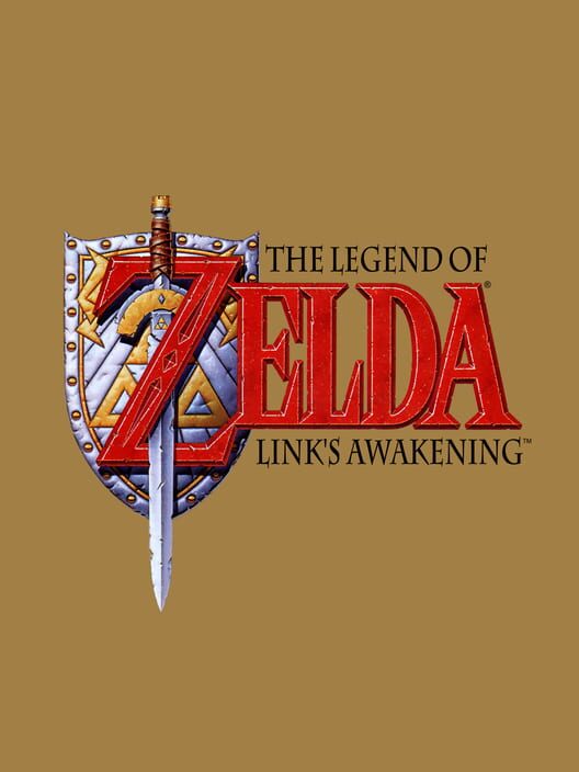 The Legend of Zelda: Link's Awakening cover
