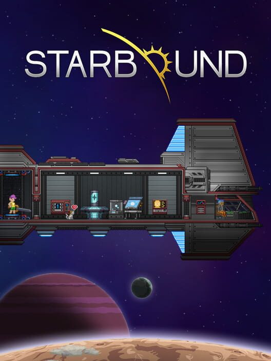 Starbound cover