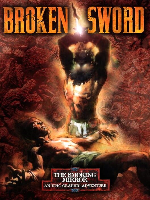 Broken Sword: The Smoking Mirror cover