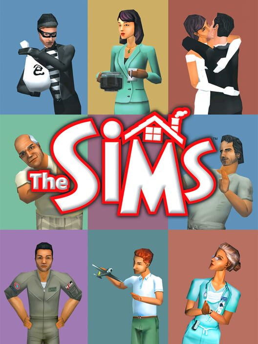 The Sims cover