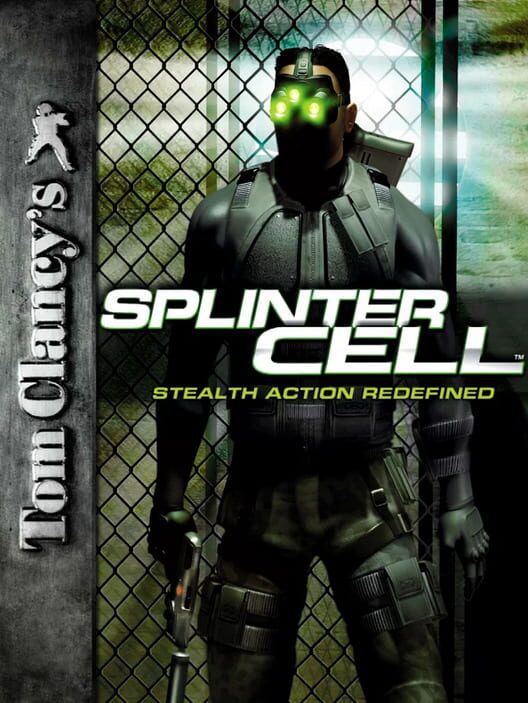 Tom Clancy's Splinter Cell cover