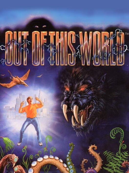 Out of This World cover