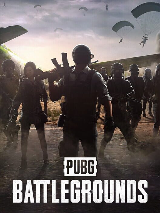 PUBG: Battlegrounds cover