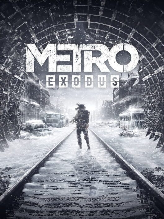 Metro Exodus cover