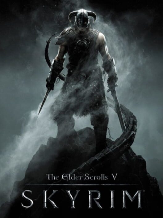 The Elder Scrolls V: Skyrim cover