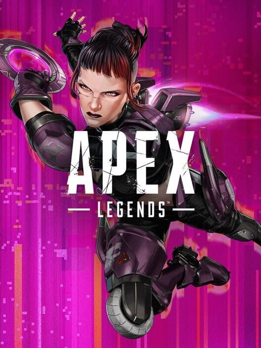 Apex Legends cover