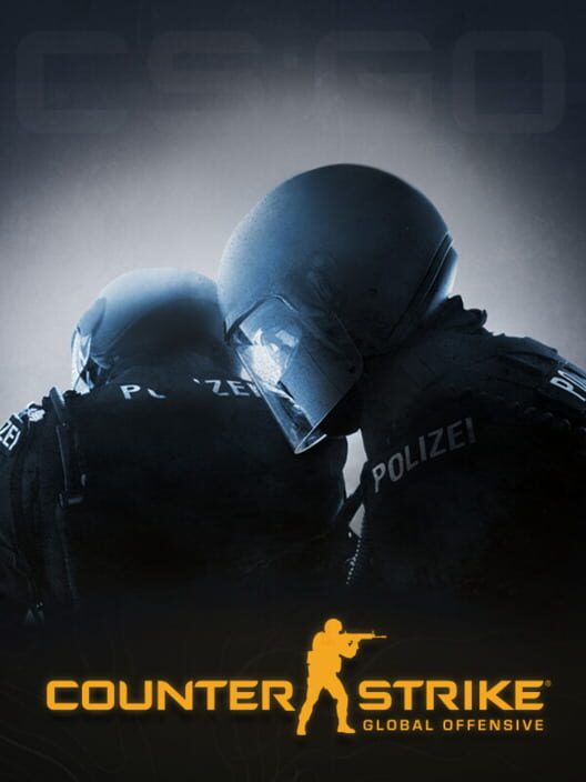 Counter-Strike: Global Offensive cover