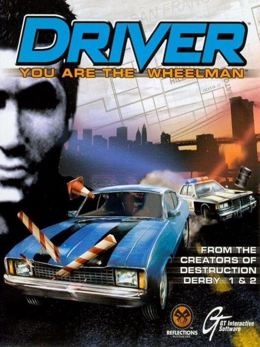 Driver cover