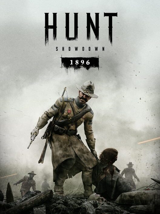 Hunt: Showdown 1896 cover