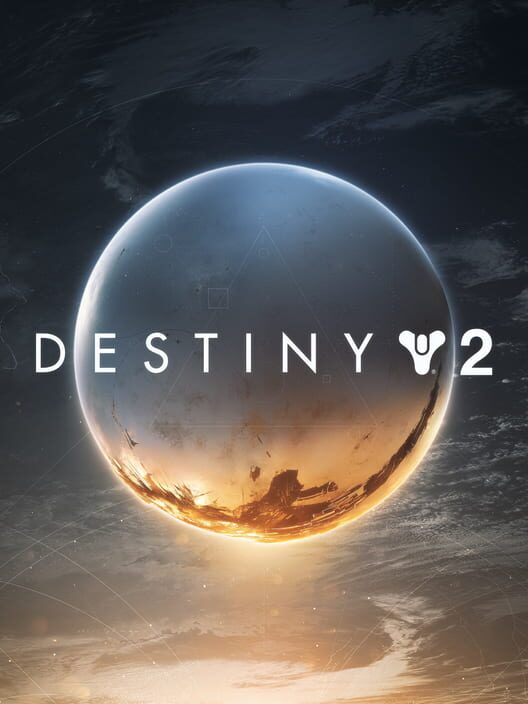 Destiny 2 cover