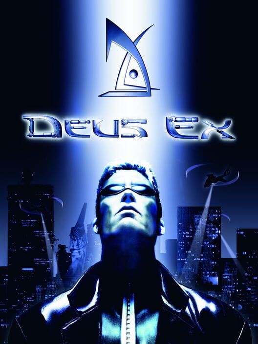 Deus Ex cover