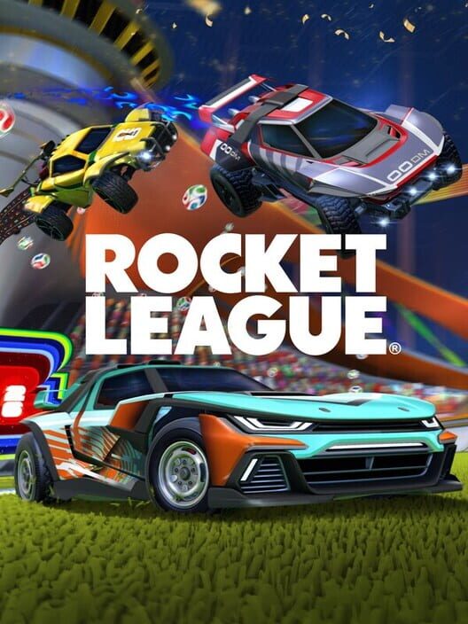 Rocket League