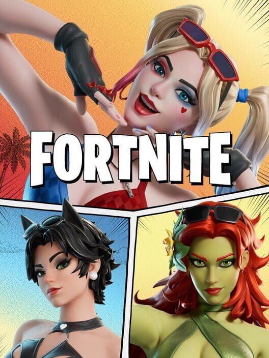 Fortnite cover