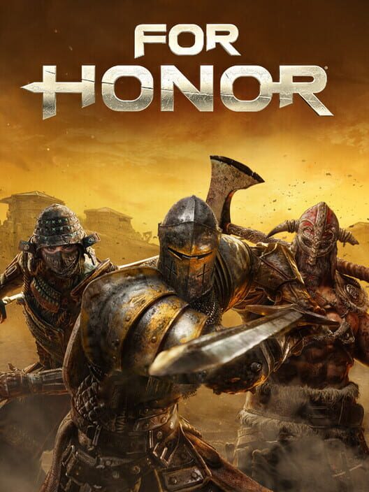 For Honor cover