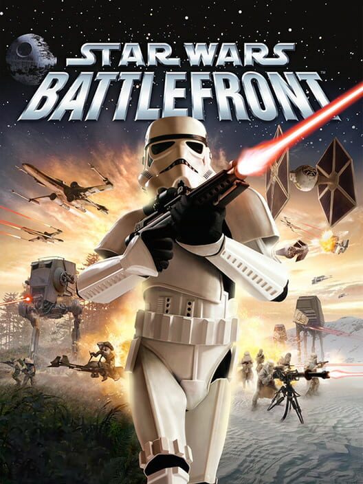 Star Wars: Battlefront cover