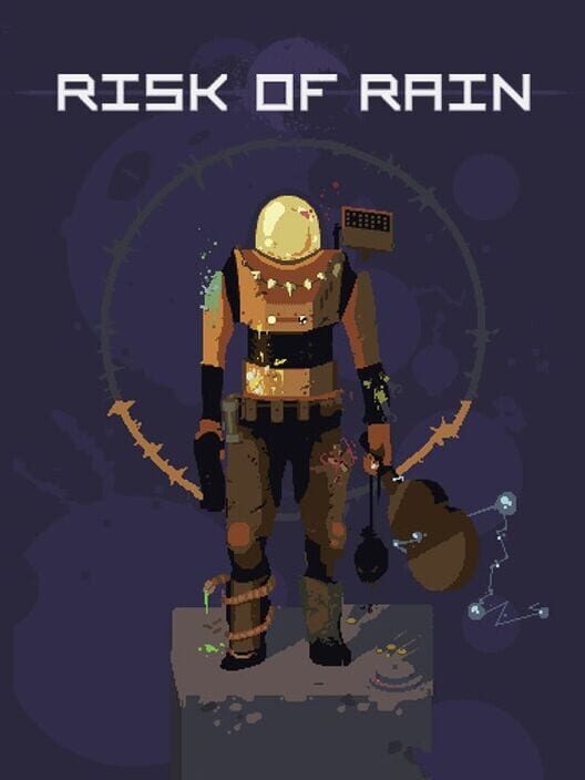 Risk of Rain cover