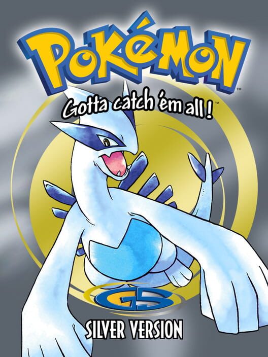 Pokémon Silver Version cover