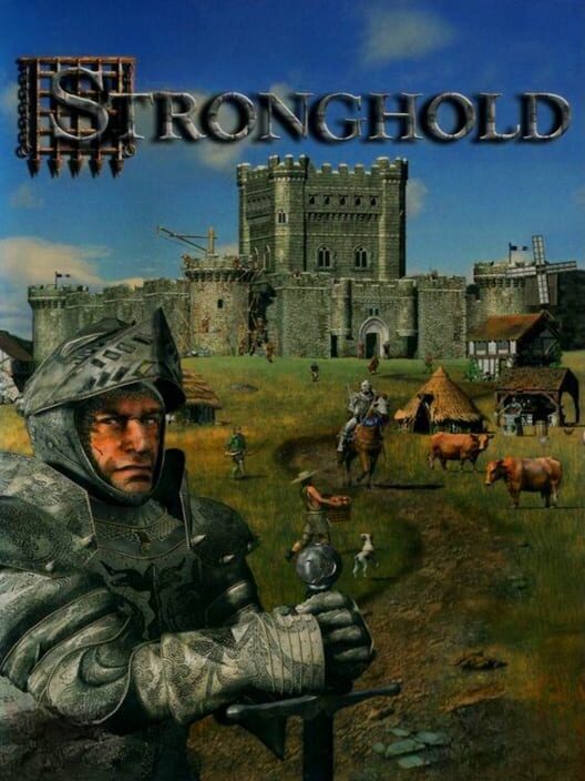 Stronghold cover
