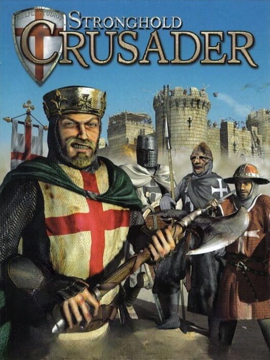 Stronghold Crusader cover