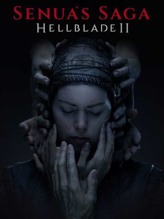 Hellblade II: Senua's Saga cover