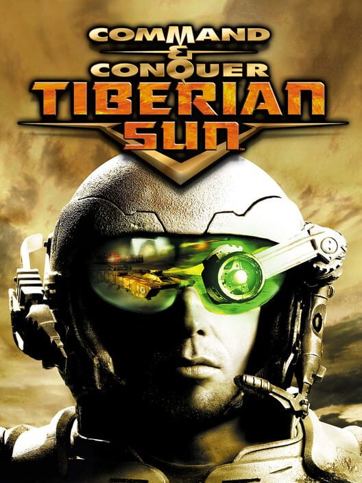 Command & Conquer: Tiberian Sun cover