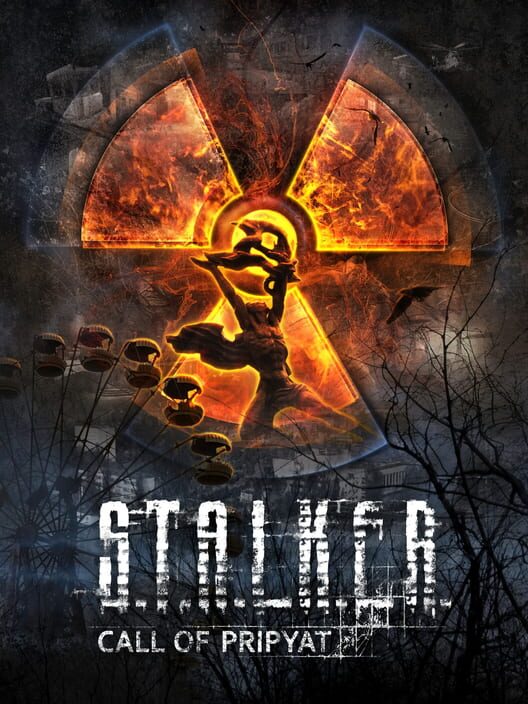 S.T.A.L.K.E.R.: Call of Pripyat cover