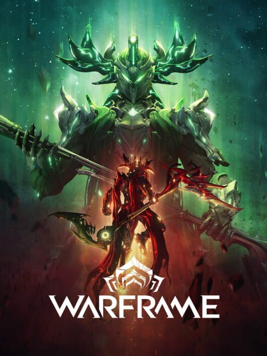 Warframe cover