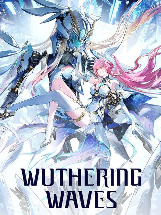Wuthering Waves cover